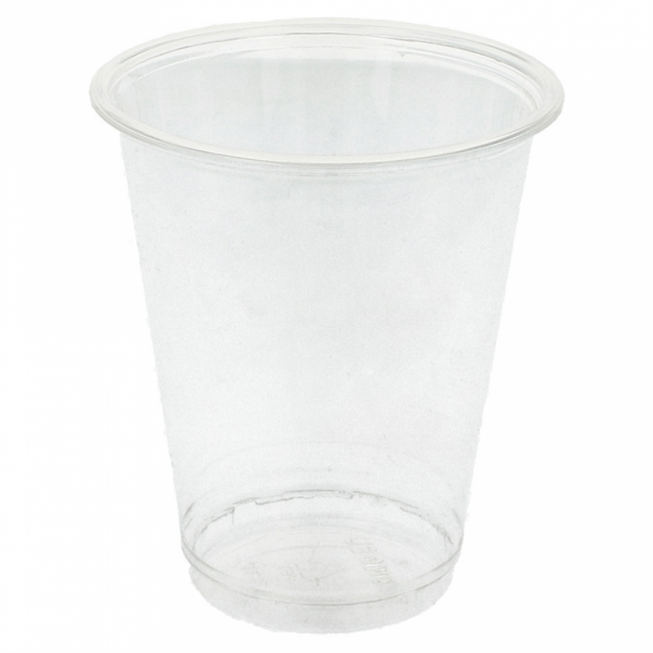 BICCHIERI 220 ML Ø7,4x8,6 CM TRASPARENTE PET (1000 UNITÀ) BICCHIERI 220 ML Ø7,4x8,6 CM TRASPARENTE PET (1000 UNITÀ)
