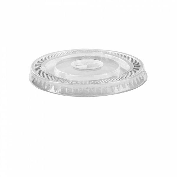 COPERCHIO BICCHIERI Ø 7,4 CM TRASPARENTE PET (1000 UNITÀ)