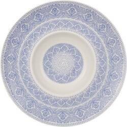 Villeroy & Boch, Algo Blue - Piatto fondo 29 cm Villeroy & Boch, Algo Blue - Piatto fondo 29 cm