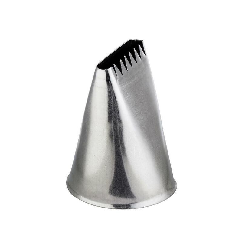 Bocchetta Schiacciata/Festonata 20 mm 62461 Thermohauser Bocchetta Schiacciata/Festonata 20 mm 62461 Thermohauser