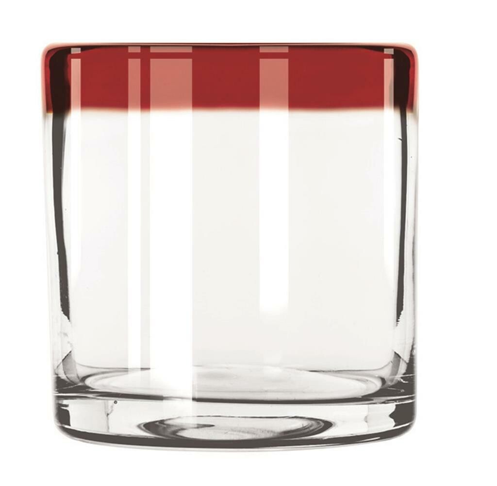 Libbey - Bicchiere 35,5 cl Rosso Aruba