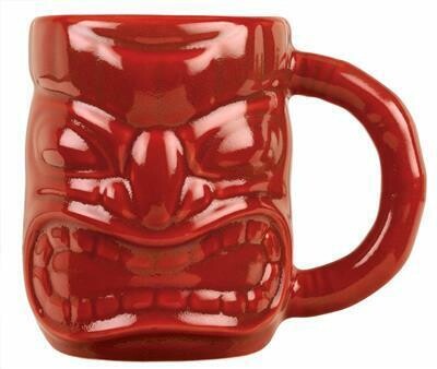 Libbey - Mug 47,3 cl Rosso Tiki Libbey - Mug 47,3 cl Rosso Tiki