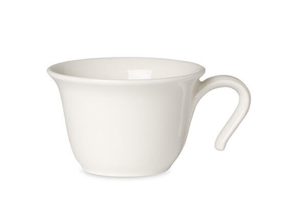 Villeroy & Boch, Neufchâtel care, bianco - Tazza con manico, 0,3l Villeroy & Boch, Neufchâtel care, bianco - Tazza con manico, 0,3l