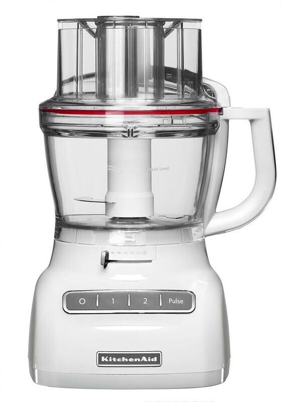 Food Processor Bianco Classic 5KFP1325 Kitchen Aid Food Processor Bianco Classic 5KFP1325 Kitchen Aid