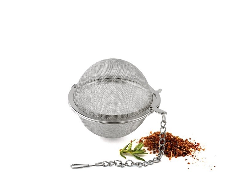 Infusore da tè in acciaio inox Ø 5 cm - Weis