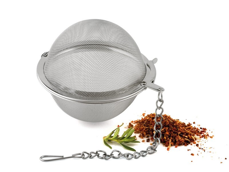 Infusore da tè in acciaio inox Ø 6,5 cm - Weis