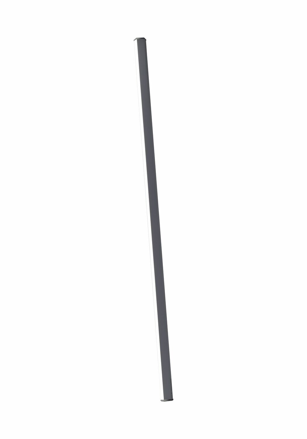 Pencil Modulo Luce Large Grigio Scuro - Zafferano Pencil Modulo Luce Large Grigio Scuro - Zafferano