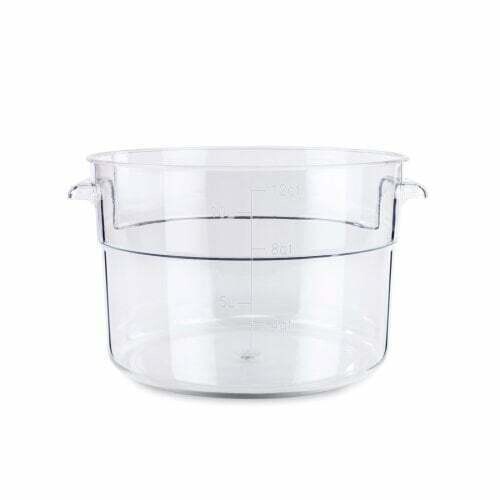 Caso Design - ​Contenitore trasparente per sous vide
