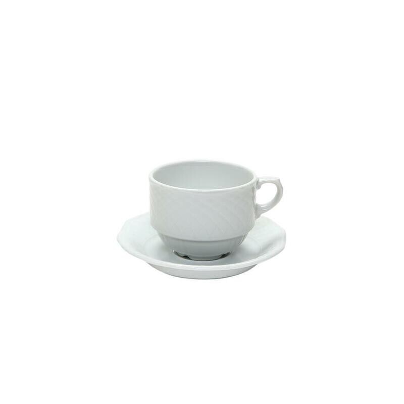 Piatto Per Tazza The/Colazione 14.5 cm La Reine 4731 Eschenbach Piatto Per Tazza The/Colazione 14.5 cm La Reine 4731 Eschenbach