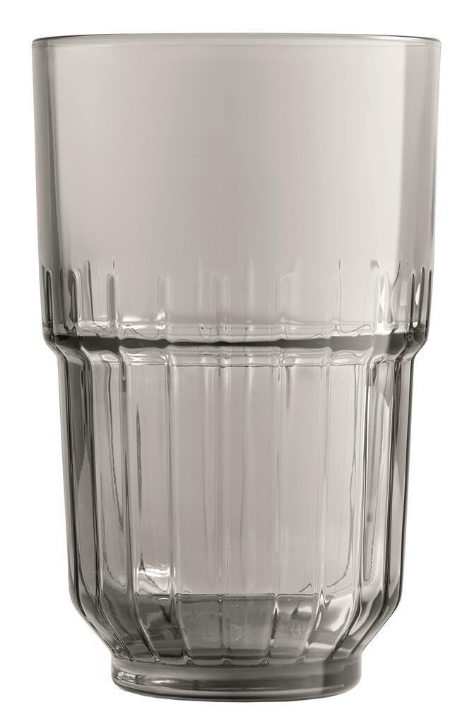 Libbey - Bicchiere Beverage 35,5 cl Fumè Linq Libbey - Bicchiere Beverage 35,5 cl Fumè Linq