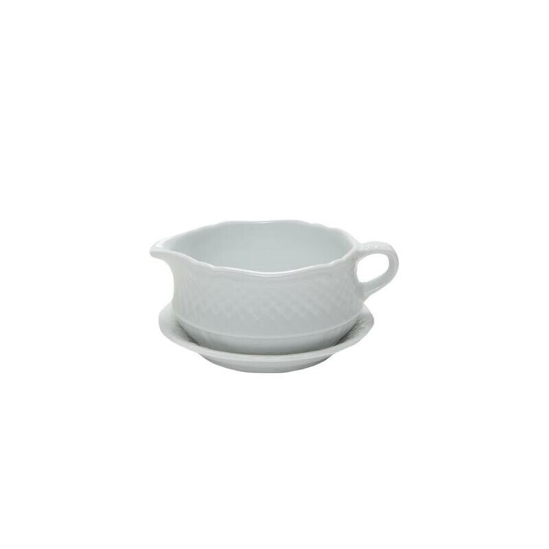 Salsiera Con Piatto 35 cl La Reine 1622-0017 Eschenbach Salsiera Con Piatto 35 cl La Reine 1622-0017 Eschenbach