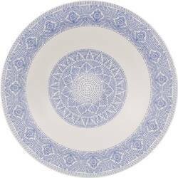 Villeroy & Boch, Algo Blue - Piatto coupe fondo 29 cm Villeroy & Boch, Algo Blue - Piatto coupe fondo 29 cm