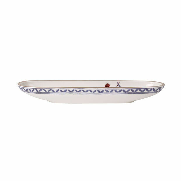 Villeroy & Boch,Artesano Provençal Lavanda -coppetta per olive 280 x 80 mm Villeroy & Boch,Artesano Provençal Lavanda -coppetta per olive 280 x 80 mm