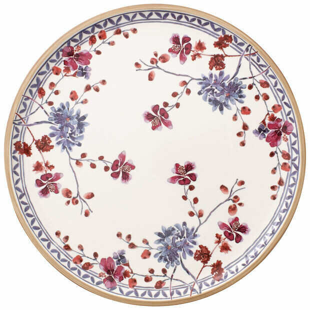 Villeroy & Boch,Artesano Provençal Lavanda - piatto da pizza 32 cm Villeroy & Boch,Artesano Provençal Lavanda - piatto da pizza 32 cm