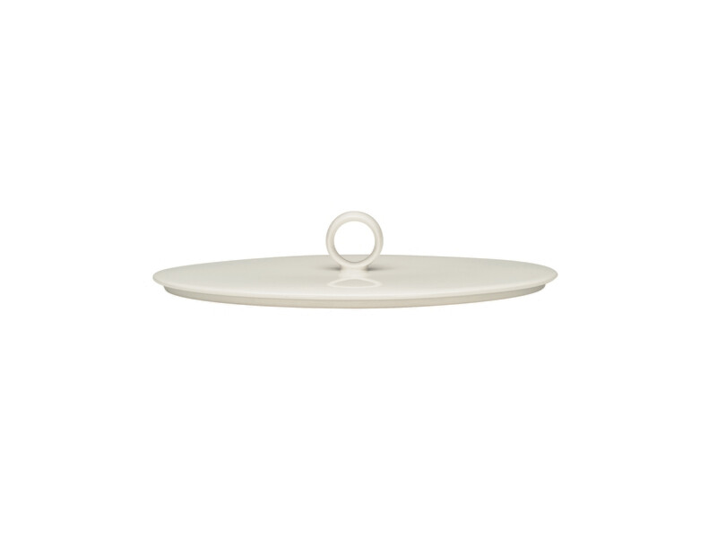 Bauscher Purity - Coperchio ciotola ovale, 16 cm