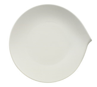 Villeroy & Boch, Flow - Piatto da colazione 23 cm Villeroy & Boch, Flow - Piatto da colazione 23 cm