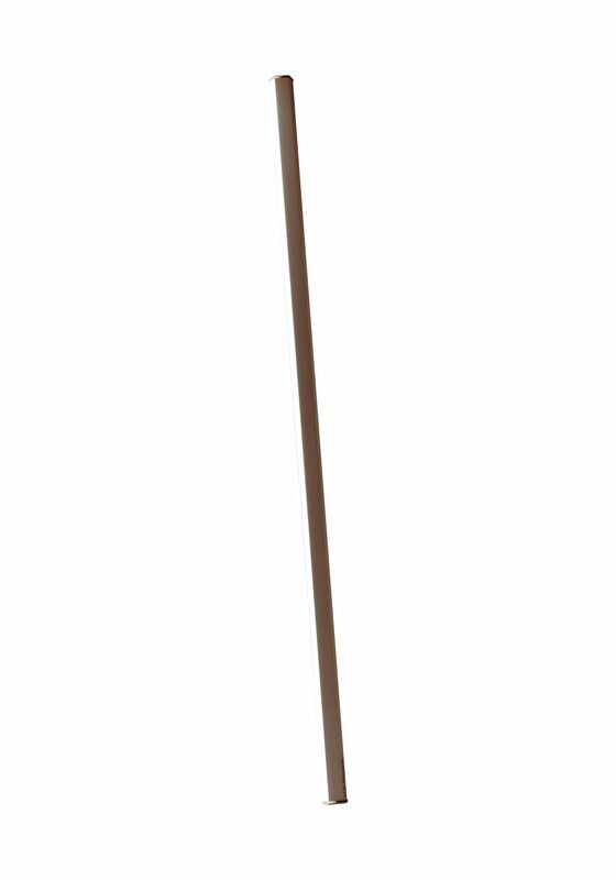 Pencil Modulo Luce Large Corten - Zafferano Pencil Modulo Luce Large Corten - Zafferano
