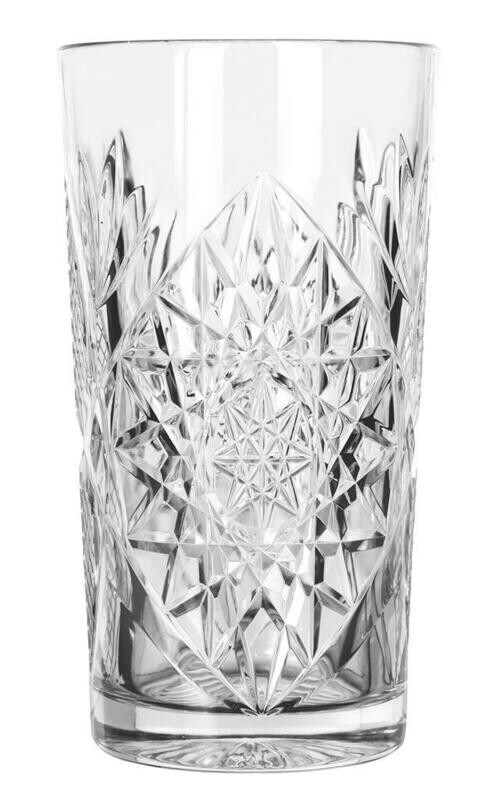 Libbey - Bicchiere Cooler 41,5 cl Hobstar Libbey - Bicchiere Cooler 41,5 cl Hobstar