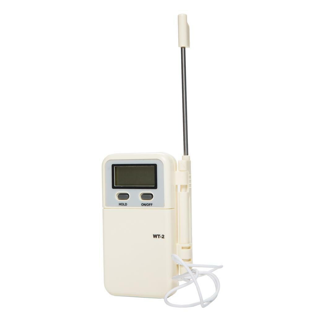 Termometro Digitale A Sonda 185011 Thermohauser Termometro Digitale A Sonda 185011 Thermohauser