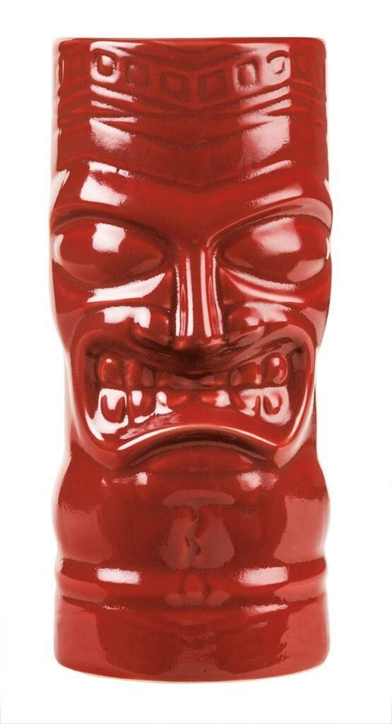 Libbey - Bicchiere 59,1 cl Rosso Tiki