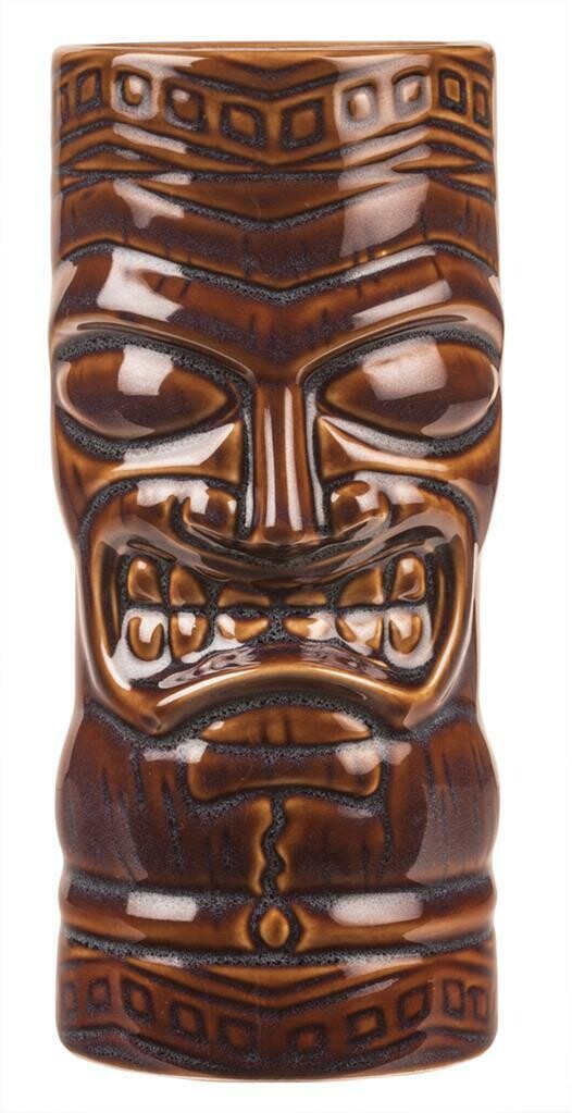 Libbey - Bicchiere 59,1 cl Marrone Tiki