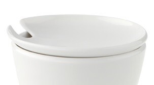 Villeroy & Boch, Flow - Coperchio per zuccheriera Villeroy & Boch, Flow - Coperchio per zuccheriera