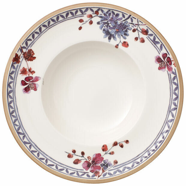 Villeroy & Boch, Artesano Provençal Lavanda -piatto fondo 25 cm Villeroy & Boch, Artesano Provençal Lavanda -piatto fondo 25 cm