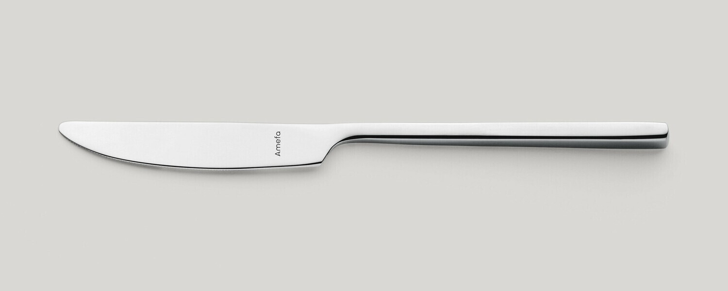 Amefa - COLTELLO DA PRANZO MANICO PIENO Amazon Amefa - COLTELLO DA PRANZO MANICO PIENO Amazon