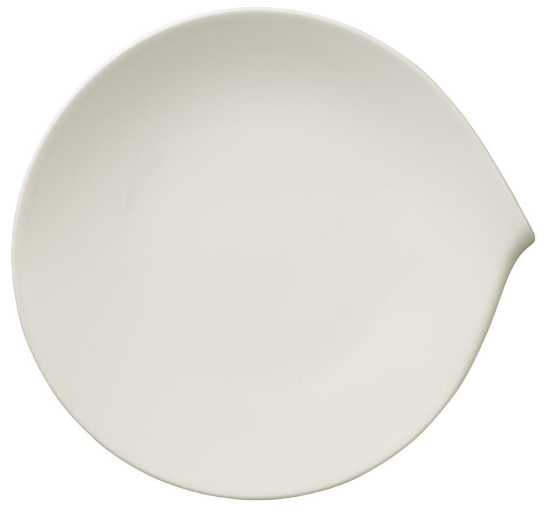 Villeroy & Boch, Flow -Piatto gourmet 31 cm Villeroy & Boch, Flow -Piatto gourmet 31 cm