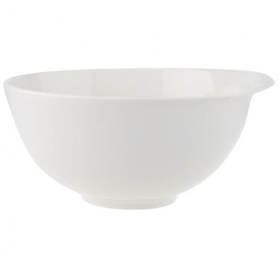 Villeroy & Boch, Flow - Insalatiera rotonda 25 cm Villeroy & Boch, Flow - Insalatiera rotonda 25 cm
