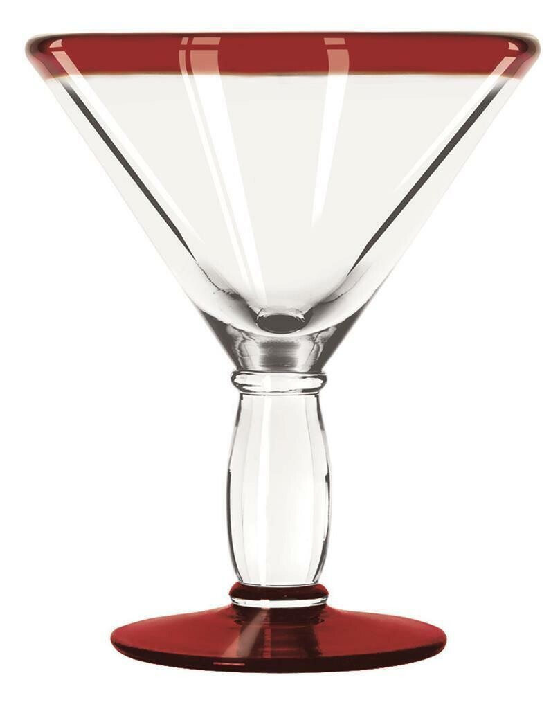 Libbey - Coppa 29,6 cl Rosso Aruba