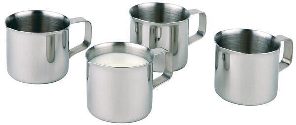 APS - Brocca latte, set di 4