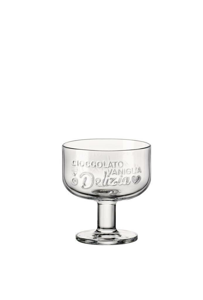 Bormioli Rocco - Coppa Dessert 28 cl Graphica Bormioli Rocco - Coppa Dessert 28 cl Graphica