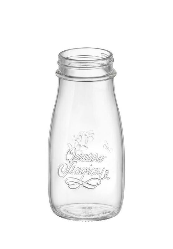 Bormioli Rocco - Bottiglia 40 cl Quattro Stagioni Bormioli Rocco - Bottiglia 40 cl Quattro Stagioni