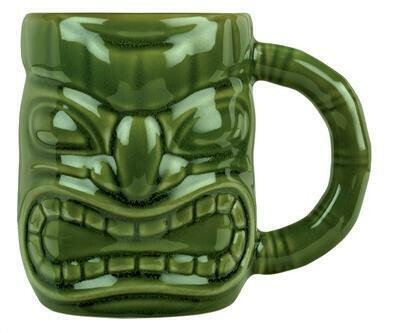 Libbey - Mug 47,3 cl Verde Tiki Libbey - Mug 47,3 cl Verde Tiki