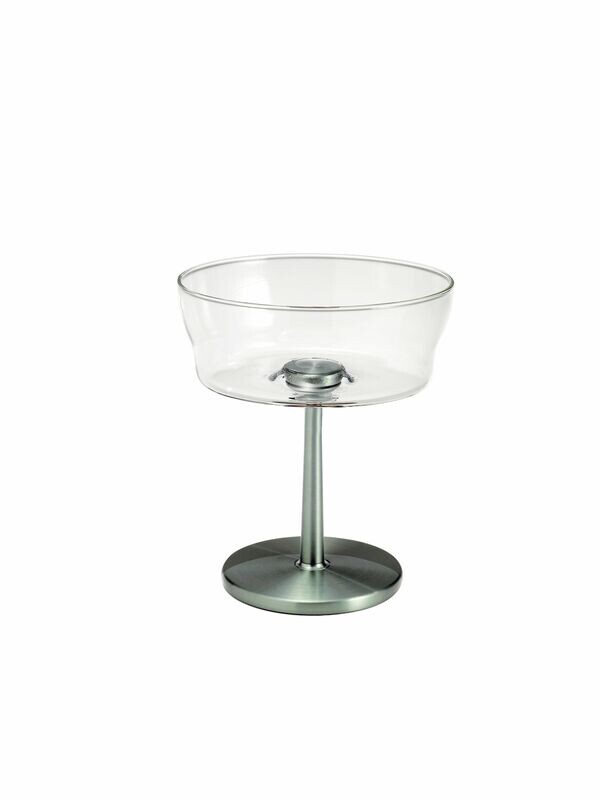 Tavolo mini + bowl Verde- Zafferano Tavolo mini + bowl Verde- Zafferano