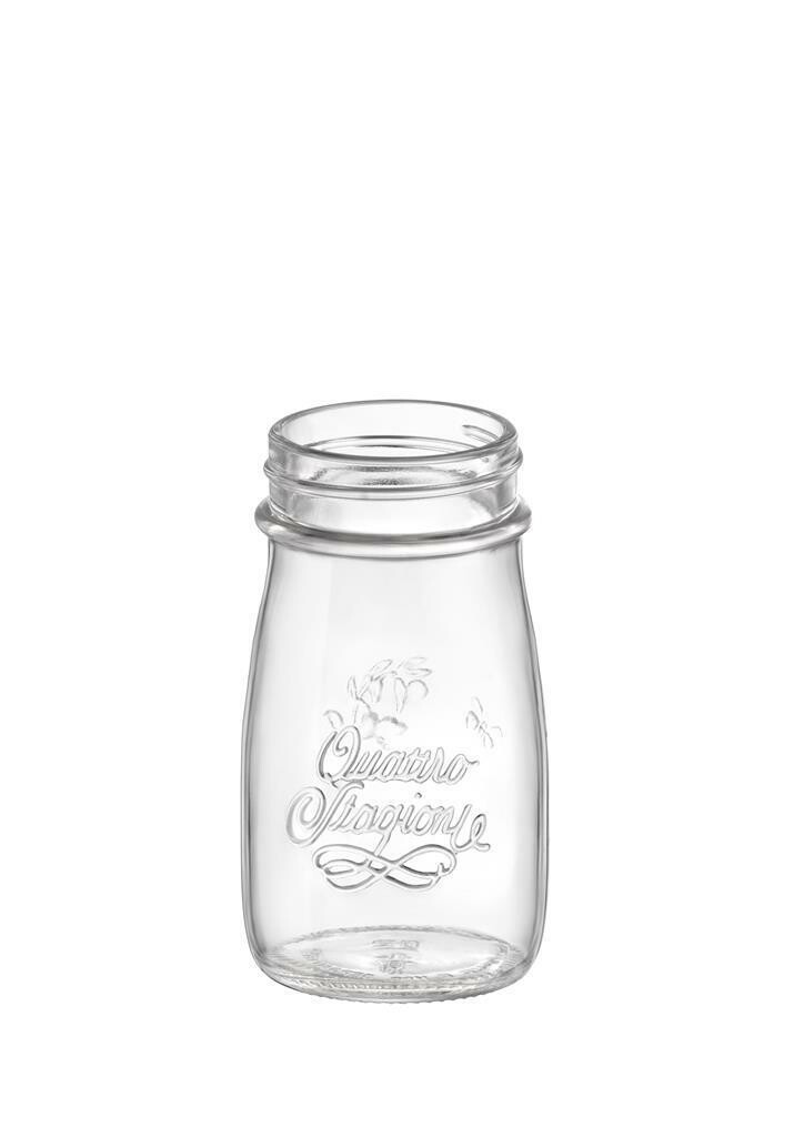 Bormioli Rocco - Bottiglia 20 cl Quattro Stagioni Bormioli Rocco - Bottiglia 20 cl Quattro Stagioni
