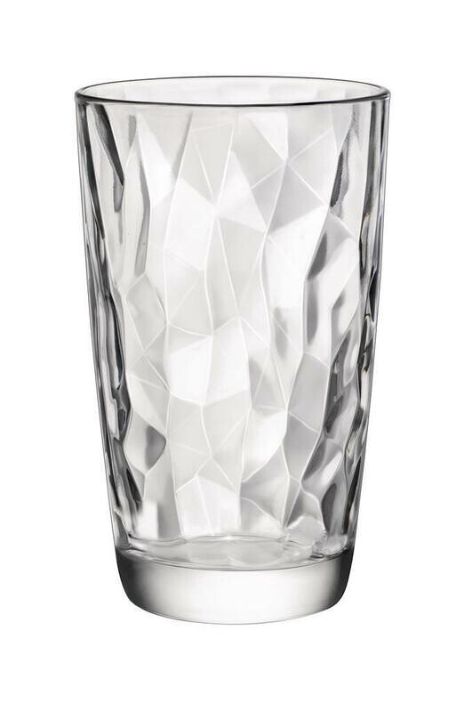 Bicchiere Cooler 47 cl Diamond Bormioli Rocco Bicchiere Cooler 47 cl Diamond Bormioli Rocco