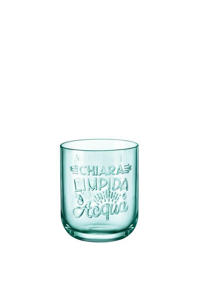 Bicchiere 39,5 cl Green Graphica Bormioli Rocco