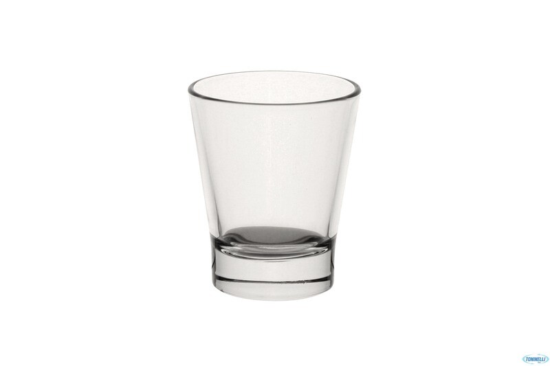 Bicchiere 8,5 cl Caffeino Bormioli Rocco Bicchiere 8,5 cl Caffeino Bormioli Rocco