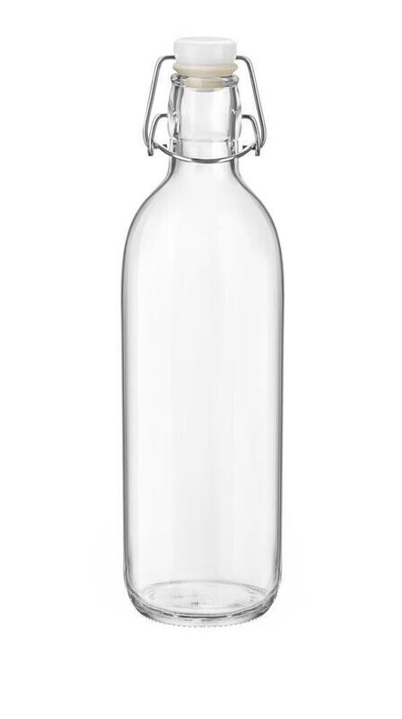 Bormioli Rocco - Bottiglia 100 cl Emilia Bormioli Rocco - Bottiglia 100 cl Emilia