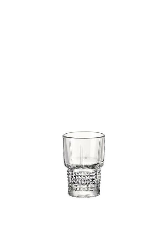 Bicchiere Shot 7,7 cl Novecento Bormioli Rocco Bicchiere Shot 7,7 cl Novecento Bormioli Rocco
