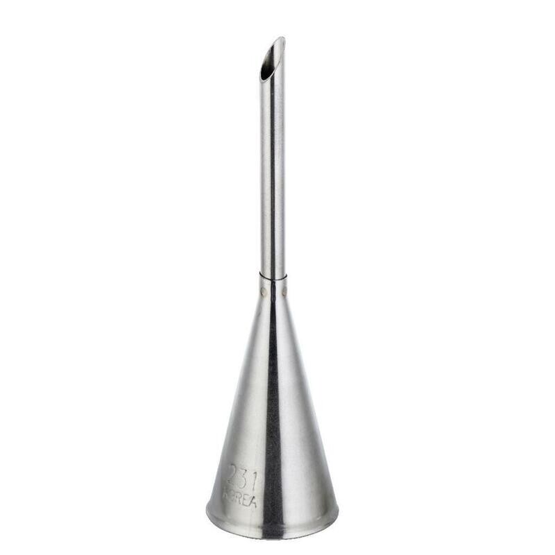 Bocchetta Foro Siringa 4 mm 62491 Thermohauser Bocchetta Foro Siringa 4 mm 62491 Thermohauser