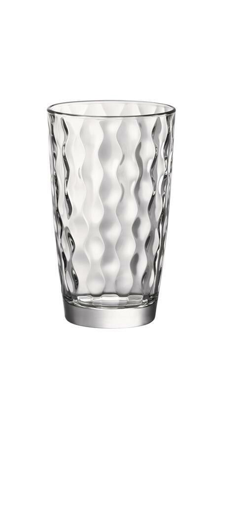 Bicchiere Cooler 47 cl Silk Bormioli Rocco