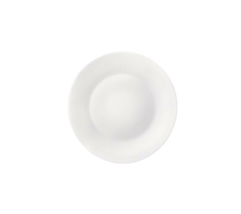 Bormioli Rocco - Piatto Frutta 20 cm White Moon