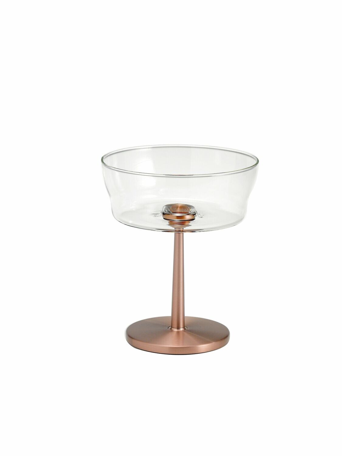 Tavolo mini + bowl Rame - Zafferano Tavolo mini + bowl Rame - Zafferano