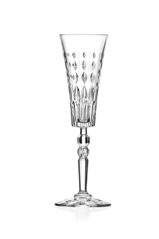 Calice Flute 17 cl Marilyn - RCR Calice Flute 17 cl Marilyn - RCR