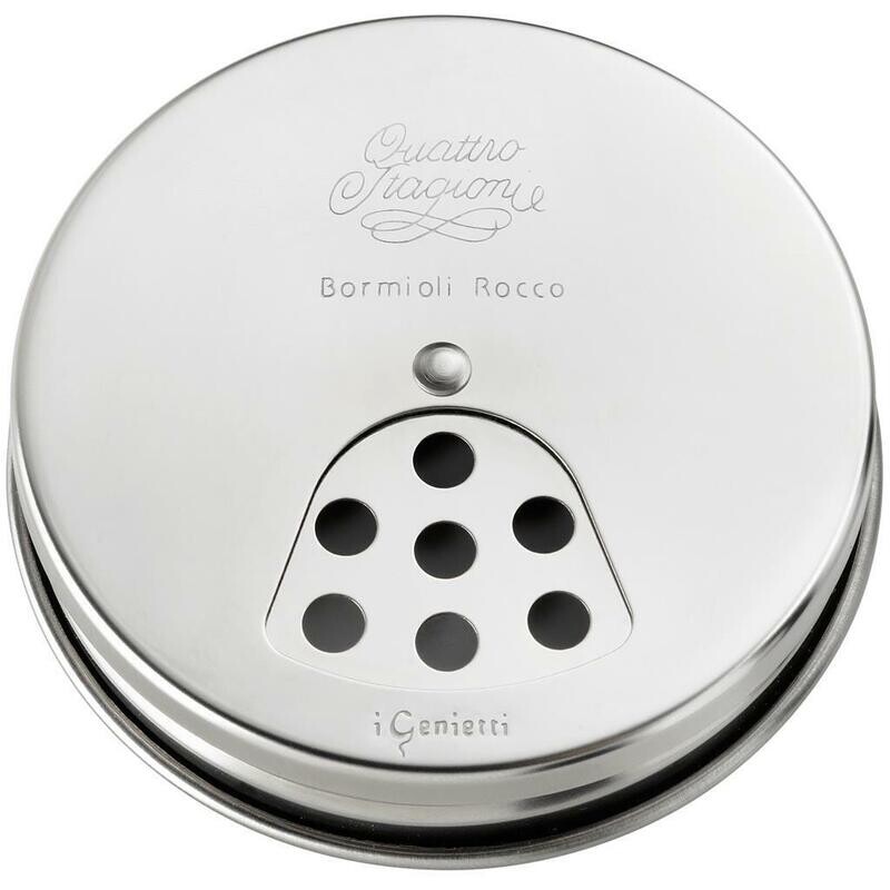 Bormioli Rocco - Tappo Sale/Spezie 70 mm Quattro Stagioni Genietti Bormioli Rocco - Tappo Sale/Spezie 70 mm Quattro Stagioni Genietti