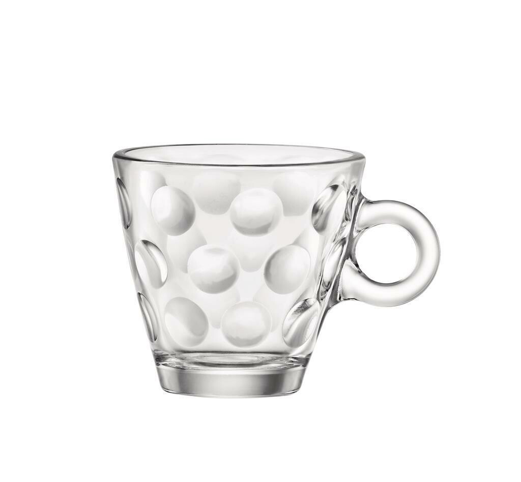 Tazza Caffè 10 cl Dots Bormioli Rocco Tazza Caffè 10 cl Dots Bormioli Rocco