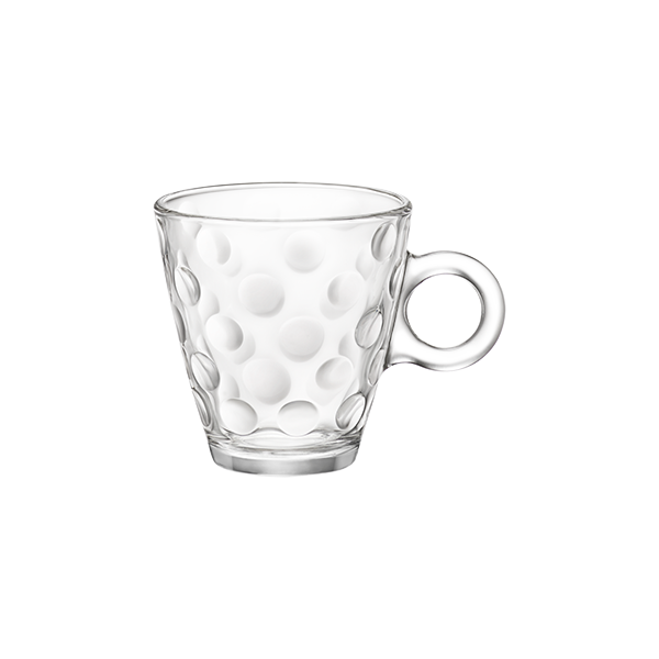 Tazza Cappuccino 22 cl Dots Bormioli Rocco